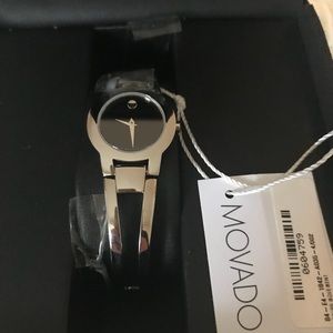 Movado Watch